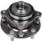 Dorman Pre-Pressed Hub, 950-006 950-006 - alternate 2